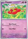[Collector Troves] Pokemon Scarlet & Violet Twilight Masquerade Flabébé Card