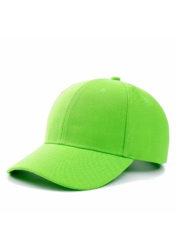 Flourescent Green Baseball Cap