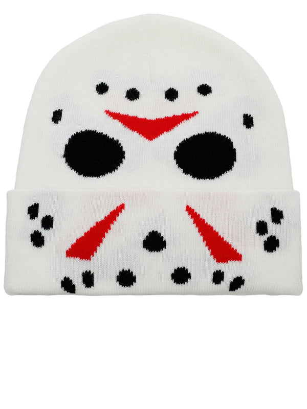 Friday the 13th Glow-in-the-Dark Beanie