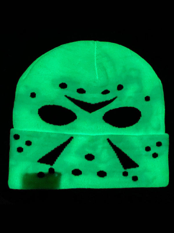 Friday the 13th Glow-in-the-Dark Beanie 2