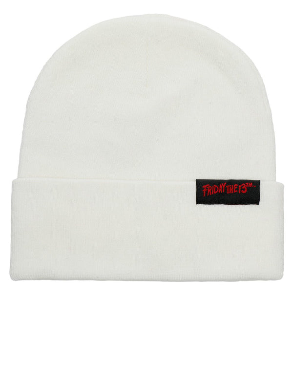 Friday the 13th Glow-in-the-Dark Beanie 3