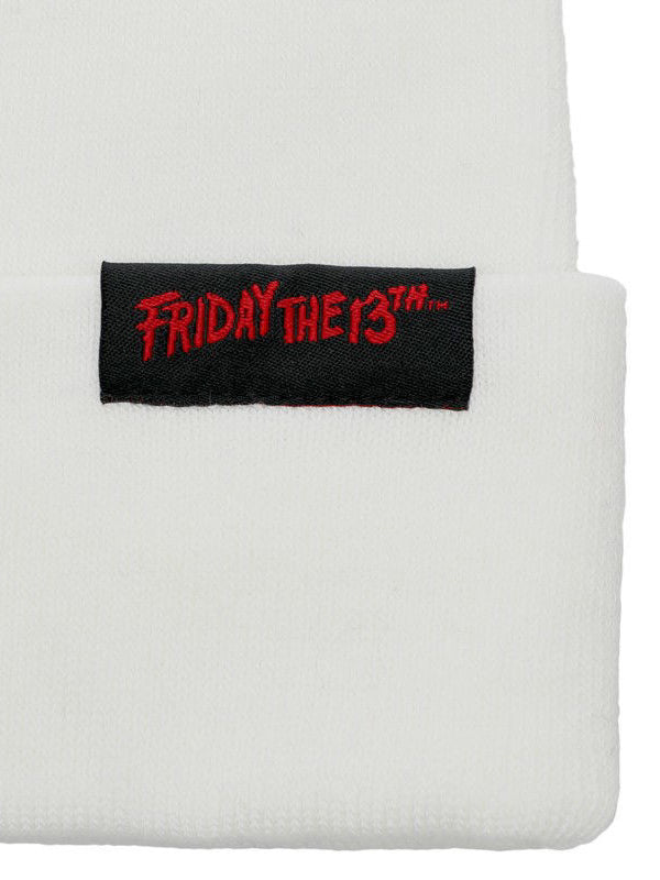 Friday the 13th Glow-in-the-Dark Beanie 4