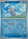 [Collector Troves] Pokemon Scarlet & Violet Paldean Fates Frigibax Card
