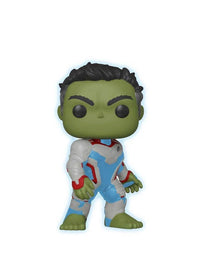 Funko Avengers 4: Endgame Hulk Vinyl Figure & T-Shirt Box Set 3