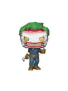 Funko Batman: Death of the Family The Joker with Joker Glow-in-the-Dark Vinyl Figure & T-Shirt Box Set