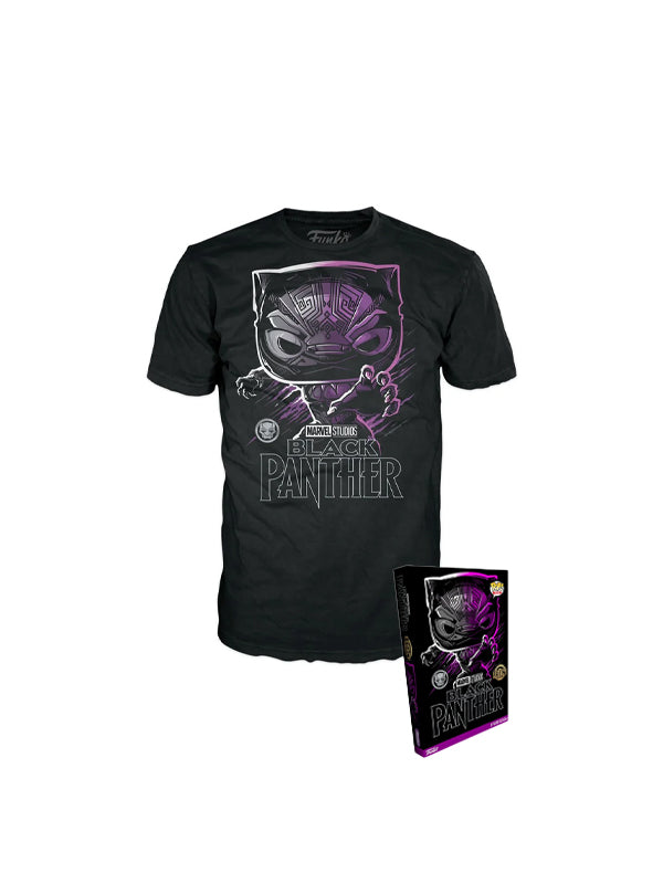 Funko Black Panther T-Shirt 2