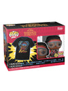 Funko Black Panther Wakanda Forever Ironheart MK1 Glow-in-the-Dark Vinyl Figure & T-Shirt Box Set 3