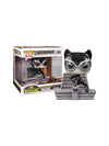 Funko Catwoman Black & White Jim Lee Collection Deluxe Vinyl Figure & T-Shirt Box Set 4