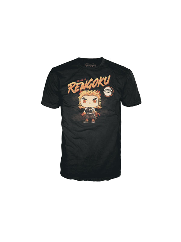 Funko Demon Slayer Kyojuro Rengoku T-Shirt 