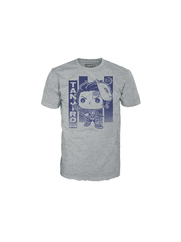 Funko Demon Slayer Tanjiro Kamado T-Shirt 