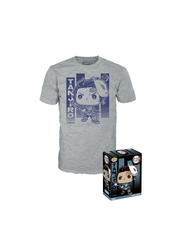 Funko Demon Slayer Tanjiro Kamado T-Shirt 2