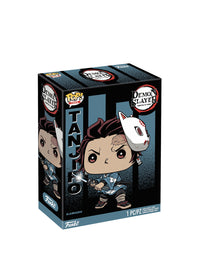 Funko Demon Slayer Tanjiro Kamado T-Shirt 3