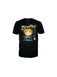 Funko Demon Slayer Zenitsu T-Shirt