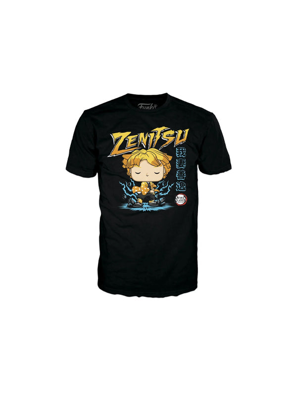 Funko Demon Slayer Zenitsu T-Shirt