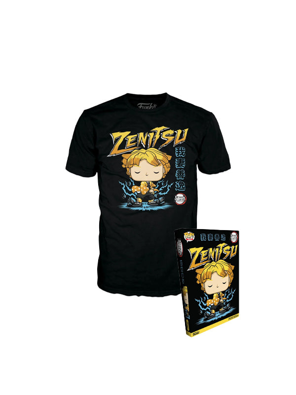 Funko Demon Slayer Zenitsu T-Shirt