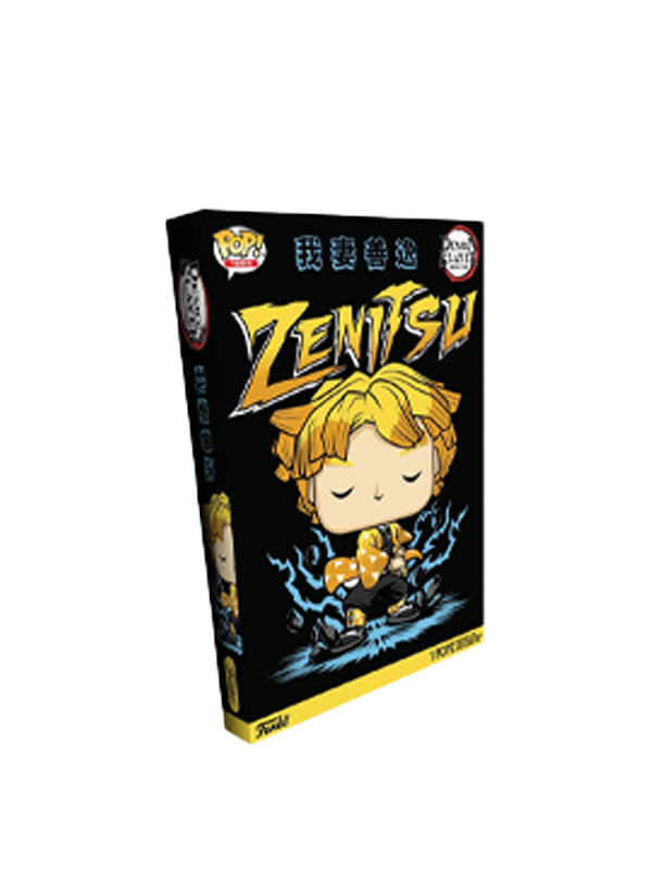 Funko Demon Slayer Zenitsu T-Shirt