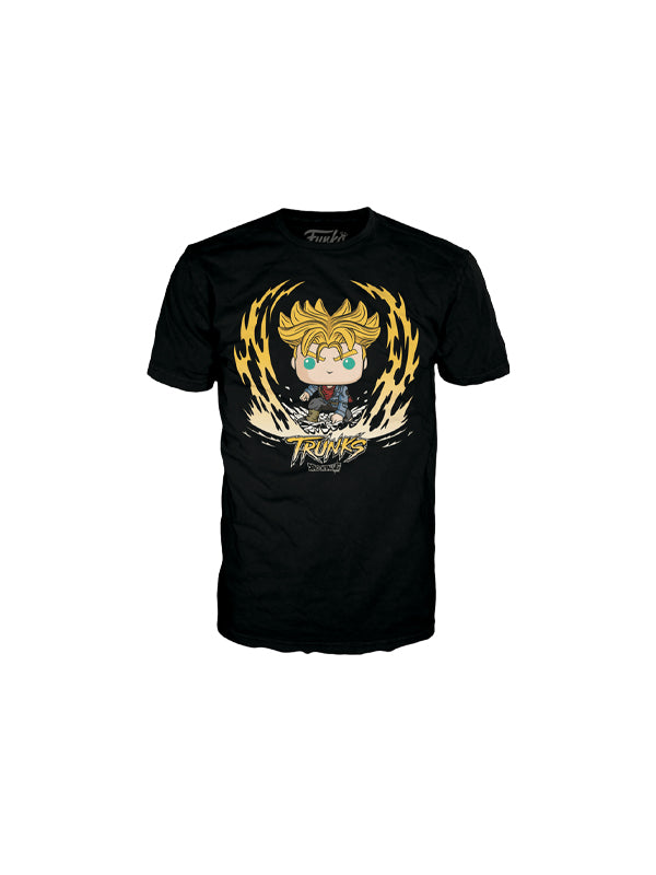 Funko Dragon Ball Super Trunks T-Shirt