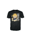 Funko Dragon Ball Z Majin Vegeta Glow-in-the-Dark Vinyl Figure & T-Shirt Box Set