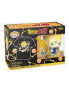 Funko Dragon Ball Z Majin Vegeta Glow-in-the-Dark Vinyl Figure & T-Shirt Box Set 3