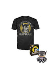 Funko First Appearance Batman Vinyl Figure & T-Shirt Box Set