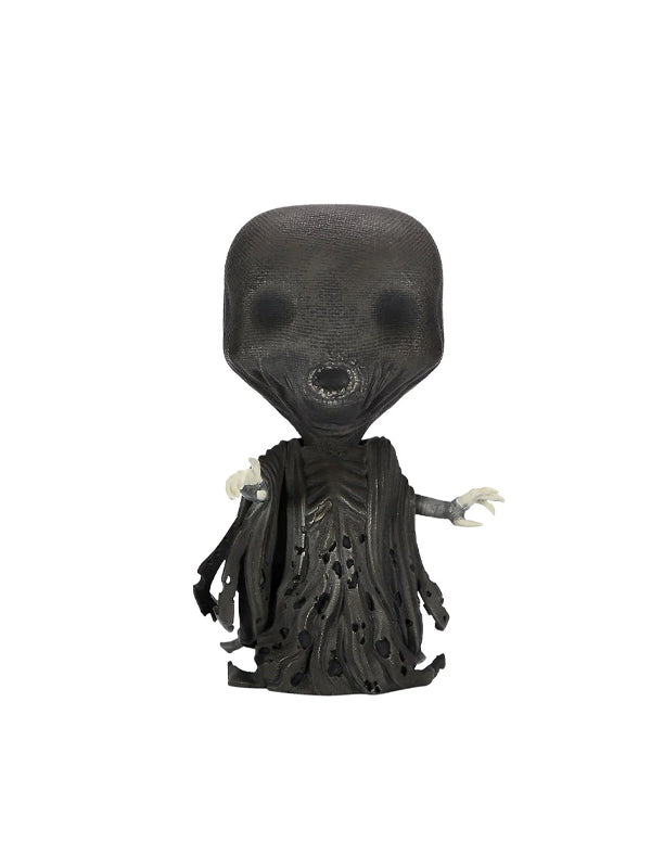 Funko Harry Potter Dementor Glow-in-the-Dark Vinyl Figure &T-Shirt Box Set 4