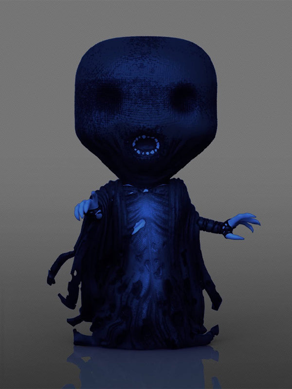 Funko Harry Potter Dementor Glow-in-the-Dark Vinyl Figure &T-Shirt Box Set 5