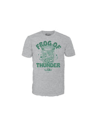 Funko Loki Thor Frog of Thunder T-Shirt 2