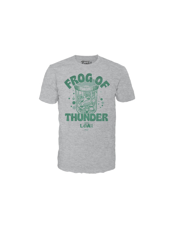 Funko Loki Thor Frog of Thunder T-Shirt 2