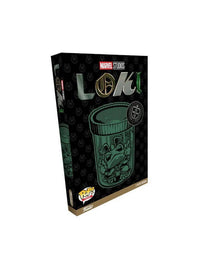 Funko Loki Thor Frog of Thunder T-Shirt 3