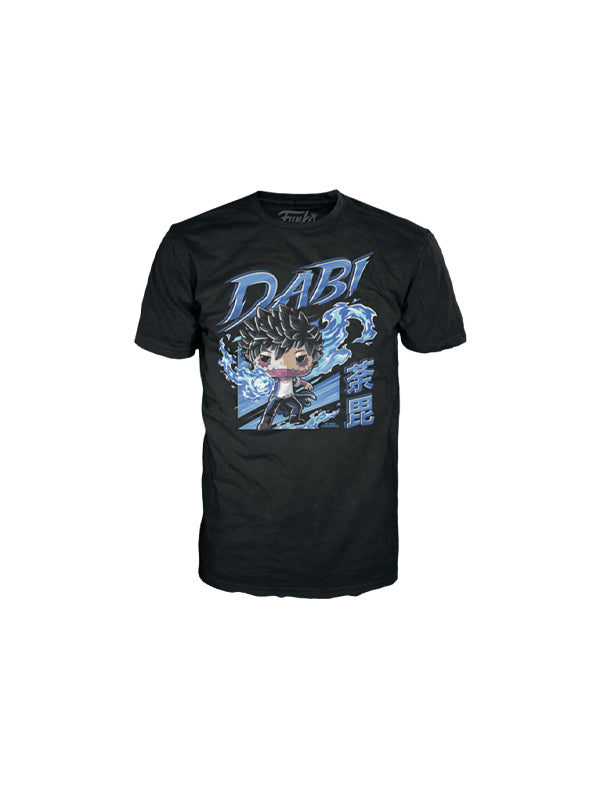 Funko My Hero Academia Dabi T-Shirt 2