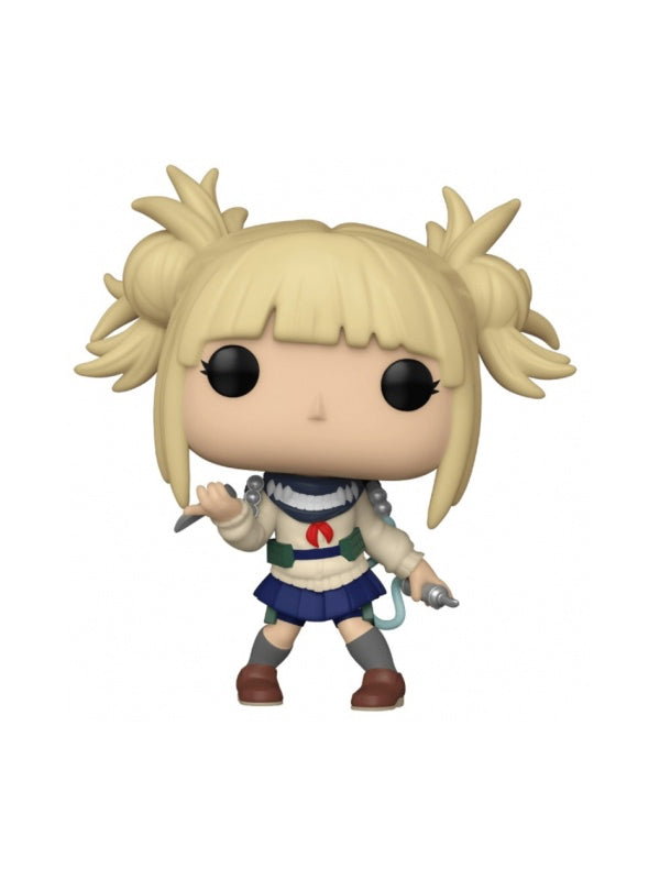 Funko My Hero Academia Himiko Toga Unmasked Vinyl Figure & T-Shirt Box Set 4