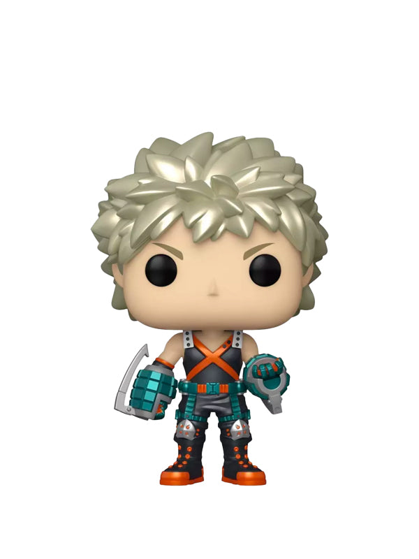 Funko My Hero Academia Katsuki Bakugo Vinyl Figure & T-Shirt Box Set 5