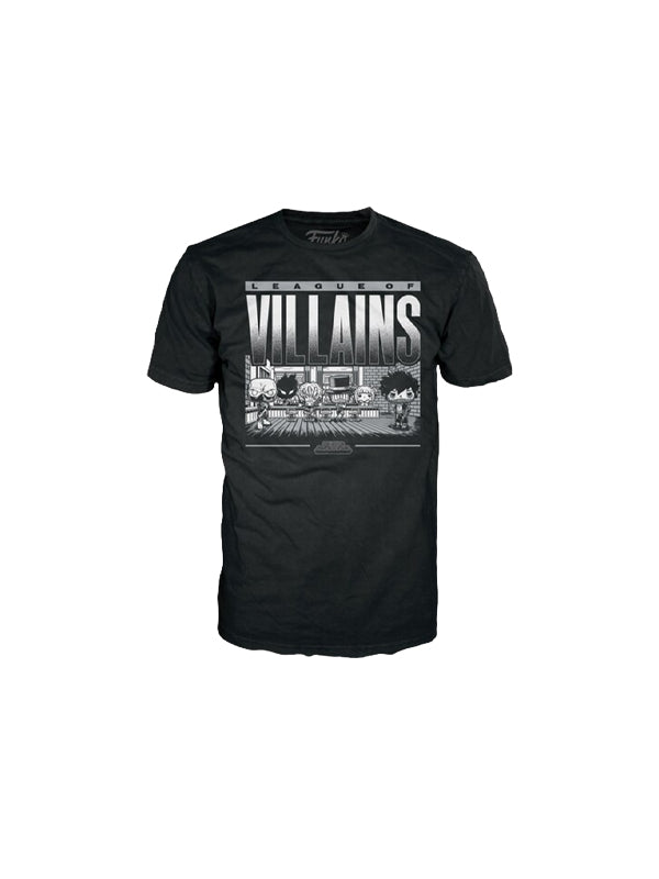 Funko My Hero Academia League of Villains T-Shirt 2