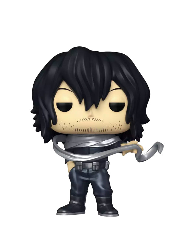 Funko My Hero Academia Shota Aizawa Vinyl Figure & T-Shirt Box Set 4