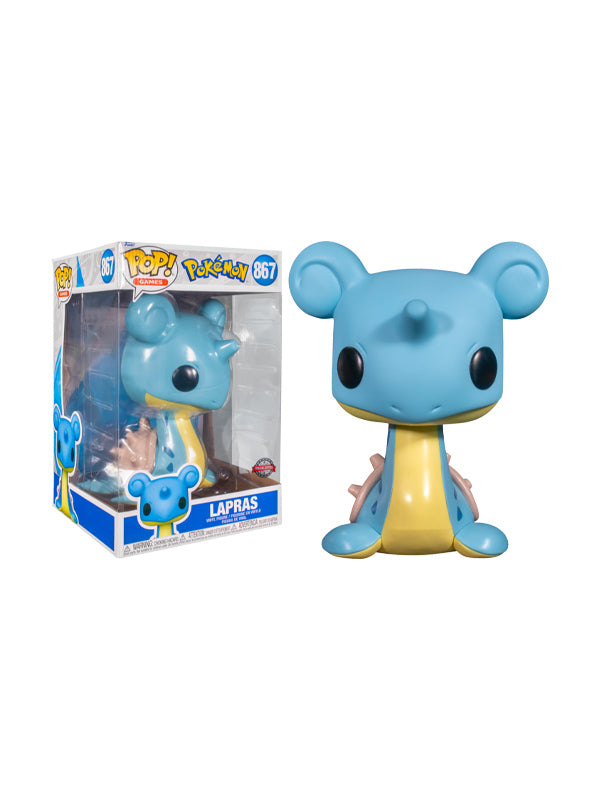 Funko Pokemon Lapras 10 Inch Jumbo