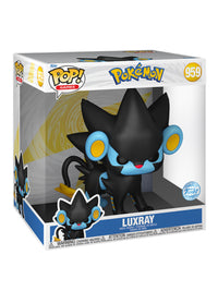 Funko Pokemon Luxray 10 Inch Jumbo