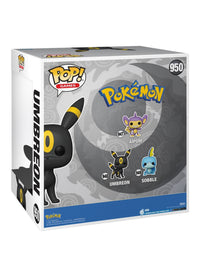 Funko Pokemon Umbreon 10 Inch Jumbo 4