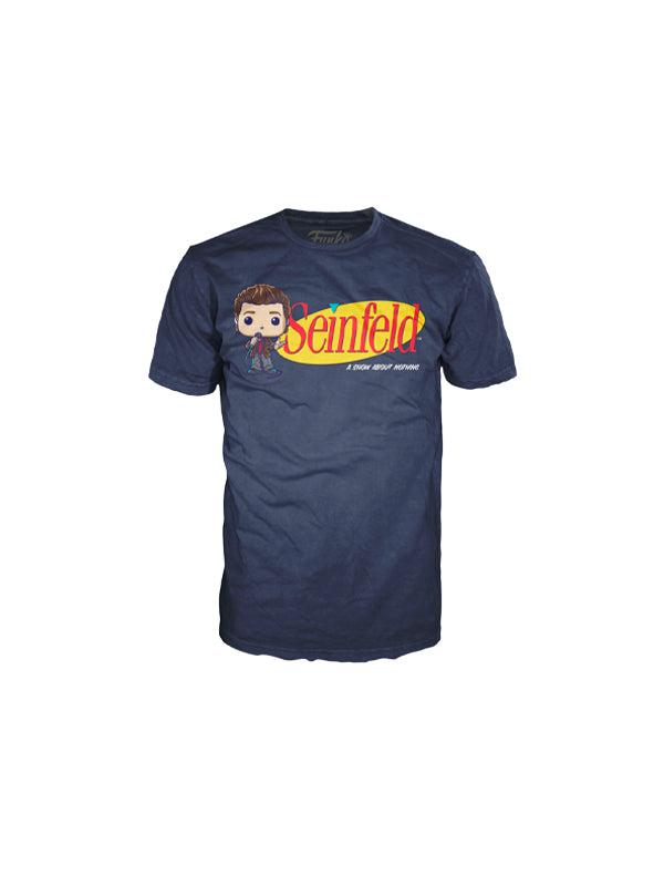 Funko Seinfeld A Show About Nothing T-Shirt