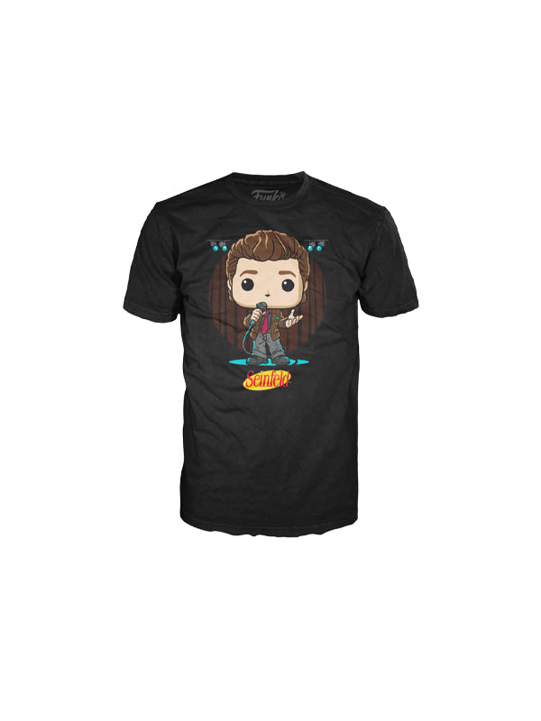 Funko Seinfeld Jerry Live from NY T-Shirt