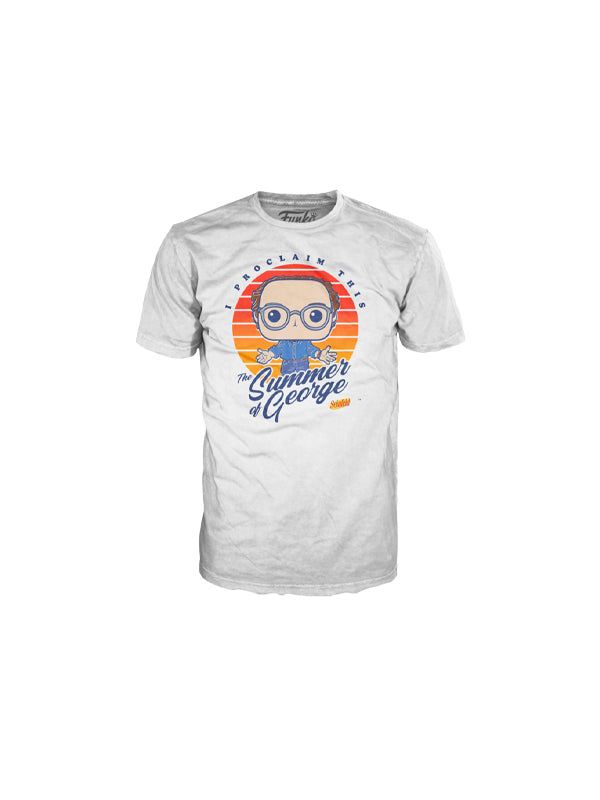 Funko Seinfeld The Summer Of George T-Shirt