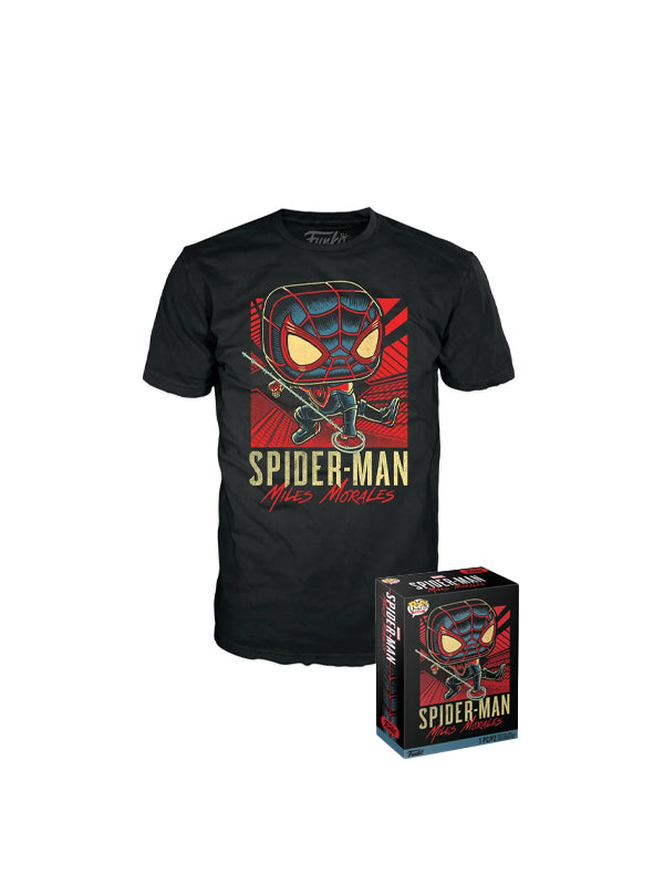 Funko Spider-Man: Miles Morales T-Shirt