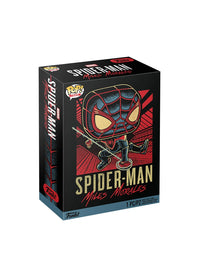 Funko Spider-Man: Miles Morales T-Shirt 3