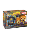 Funko Spider-Man: The Animated Series Hobgoblin Glow-in-the-Dark Vinyl Figure & T-Shirt Box Set 3