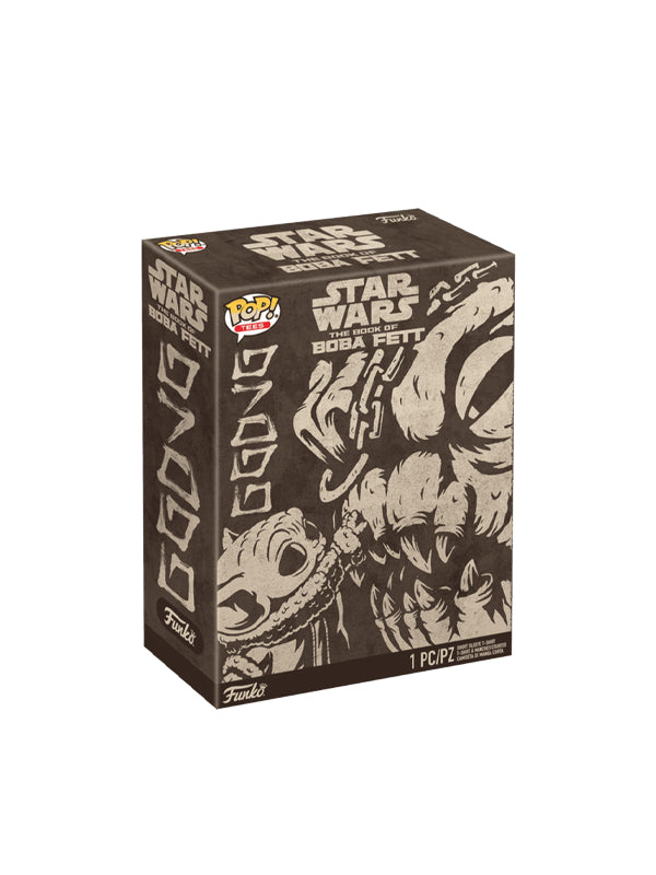 Funko Star Wars: The Book of Boba Fett Grogu with Rancor T-Shirt 3