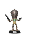 Funko Star Wars: The Mandalorian IG-11 with Baby Yoda Vinyl Figure & T-Shirt Box Set 4