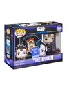 Funko Star Wars: Visions The Ronin Vinyl Figure & T-Shirt Box Set 3