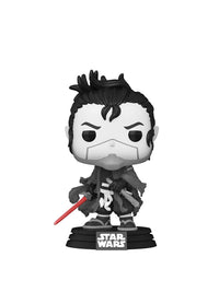 Funko Star Wars: Visions The Ronin Vinyl Figure & T-Shirt Box Set 4