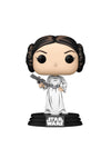 Funko Star Wars Princess Leia Retro Vinyl Figure & T-Shirt Box Set 4