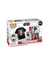 Funko Star Wars Stormtrooper Metallic Funko Vinyl Figure & T-Shirt Box Set 3