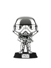 Funko Star Wars Stormtrooper Metallic Funko Vinyl Figure & T-Shirt Box Set 4